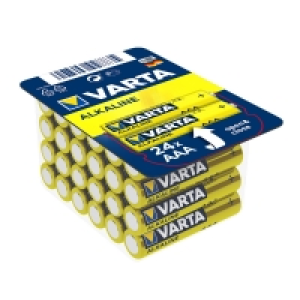 VARTA Alkaline Batterien 8.99 €