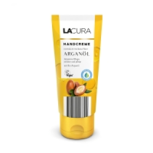 LACURA Handcreme Arganöl 100 ml