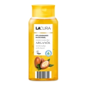 LACURA Duschgel/Körperlotion Arganöl 300 ml 1.99 €
