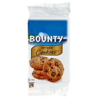 Aldi Süd  BOUNTY®/ m&m-s® Cookies 180 g