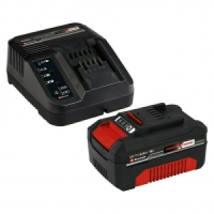 Einhell Power X-Change Akku & Ladegerät PXC-Starter-Kit 39.95 €