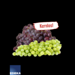 Tafeltrauben hell oder rot 2.99 €
