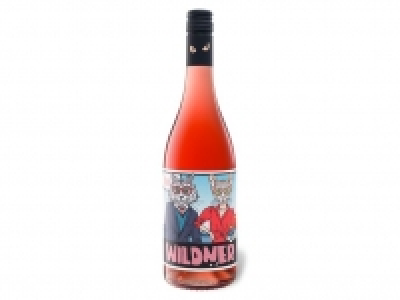 Lidl  Weingut Wildner Spätburgunder Rosé QbA, Roséwein 2019