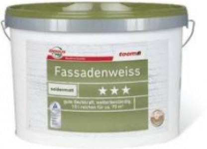 Fassadenweiss 5 l 24.99 €