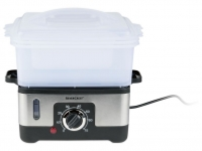 Lidl Silvercrest® SILVERCREST® Dampfgarer »SDG 950 C3«, 950 Watt