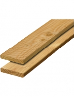 Terrassendiele, Breite: 12 cm, Stärke: 2 cm 6.87 €