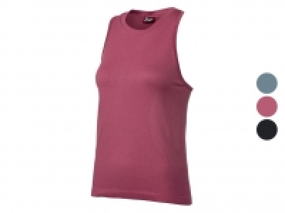 Lidl Crivit® CRIVIT® Funkionstop Damen, seamless, mit Ringerrücken