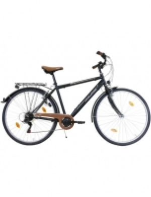 Cityrad, 28 Zoll, 6-Gang, Herren