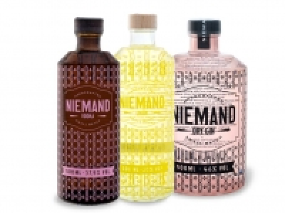 Lidl  Niemand Spirits Entdeckerpaket