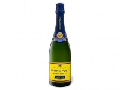 Heidsieck & Co Monopole Blue Top brut, Champagner 22.99 €
