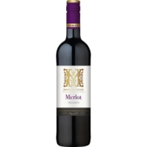 Merlot trocken Pays dOc IGP 12,5 % vol 0,75 Liter 1.79 €