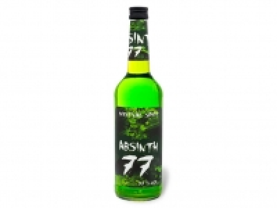 MYSTICAL SPIRIT Absinth 77% Vol 12.99 €