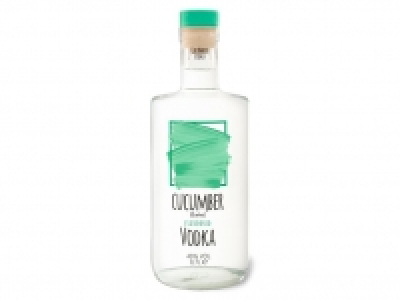 Cucumber Flavoured Vodka 40% Vol 7.99 €