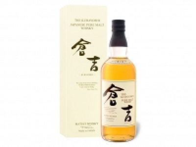 Kurayoshi Pure Malt Whisky 43% Vol 49.99 €