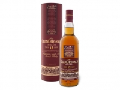 Glendronach Highland Single Malt Scotch Whisky 12 Jahre 43% Vol 32.99 €