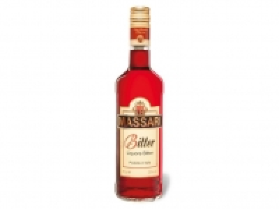 Massari Bitter Likör 25% Vol 6.99 €