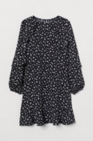 Kleid mit Volants 14.99 €