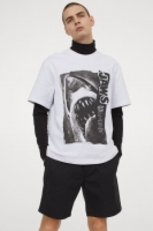 T-Shirt mit Druck 7.99 €