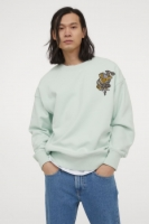 Oversized Sweatshirt 9.99 €