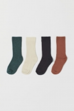 4er-Pack Strümpfe 6.99 €