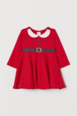 Kleid aus Baumwolljersey 4.99 €