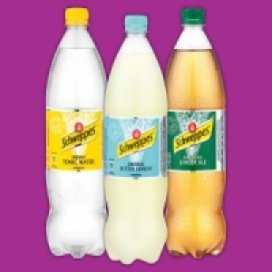 Schweppes 1.29 €