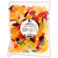 Norma Hegering English Winegums