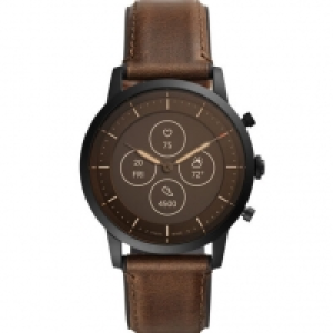 Karstadt  Fossil Herren Hybrid-Smartwatch FTW7008 Zoll