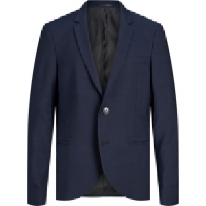Jack & Jones Sakko, Reverskragen, Knöpfe, uni, für Jungen