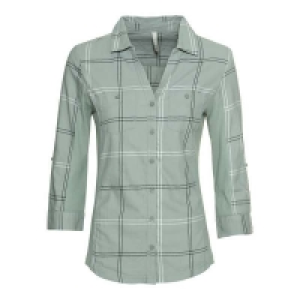 Damen-Bluse mit Brusttaschen 9.99 €