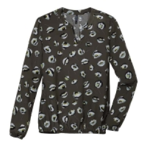 Damen-Bluse mit ausgefallenem Muster 9.99 €