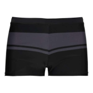 Herren-Badehose mit grauem Kontrast-Streifen 5.99 €
