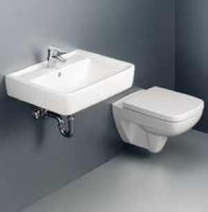 Keramikserie Renovaplan passender WC-Sitz