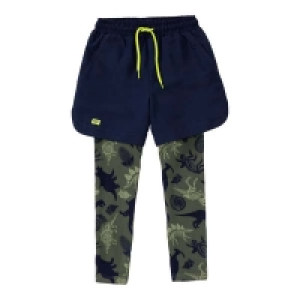Jungen-Hose im 2-in-1-Look 7.99 €
