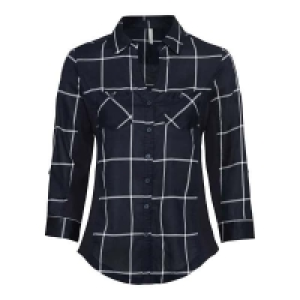 Damen-Bluse mit Brusttaschen 8.99 €
