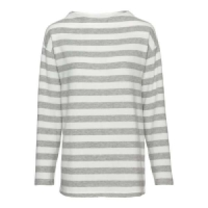 Damen-Sweatshirt mit Streifenmuster 8.99 €