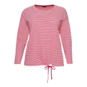 Damen-Shirt mit Bindebändern, große Größen 12.99 €