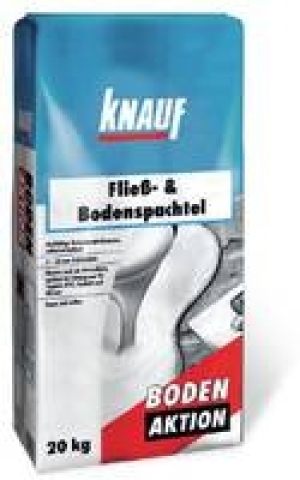 Fliess- und Bodenspachtel