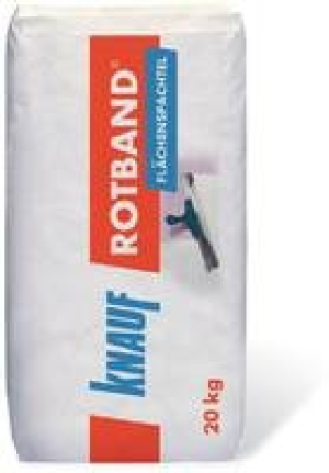 Rotband Fl&auml;chenspachtel