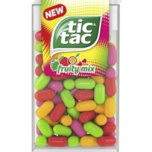 Tic Tac Fruity Mix