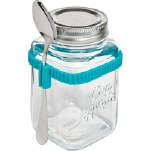 Rossmann Ideenwelt Joghurtglas to go