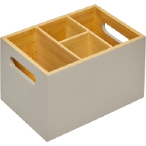 Besteck- und Serviettenkorb 6.99 €