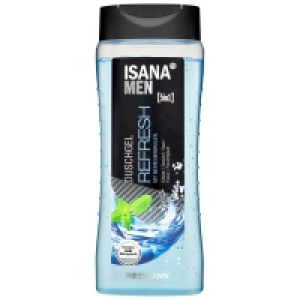 Rossmann Isana Men Duschgel 5in1 Refresh