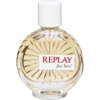 Rossmann Replay for her!, EdT 60 ml