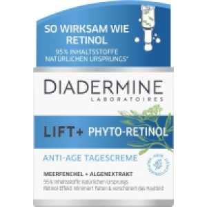 Diadermine Lift+ Phyto-Retinol Anti-Age Tagescreme