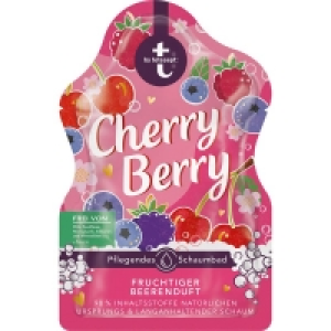 Rossmann Tetesept Cherry Berry Schaumbad