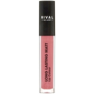 Rossmann Rival De Loop LONG LASTING MATT Lip Colour 03