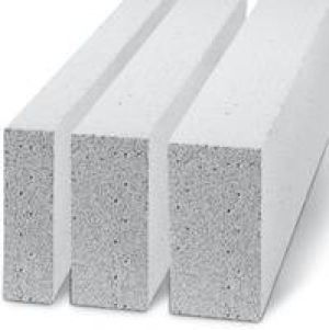 Porenbeton-Plansteine 60 x 20 x 5 cm (BxHxT) 0.89 €