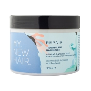 Rossmann My.new.hair Haarmaske Repair