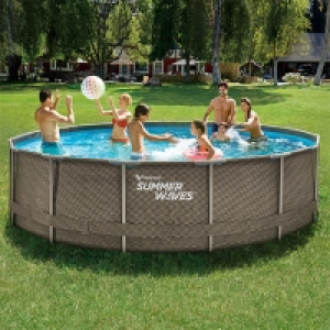 Pool Active Frame